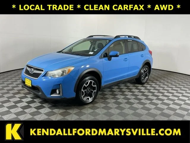 2016 Subaru Crosstrek 2.0i Limited