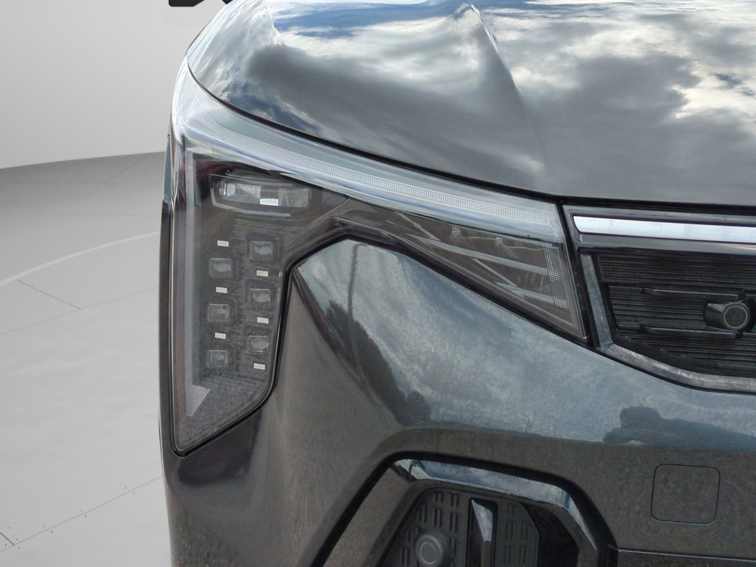 New 2026 Interstellar Gray Kia GT-Line Turbo image 11