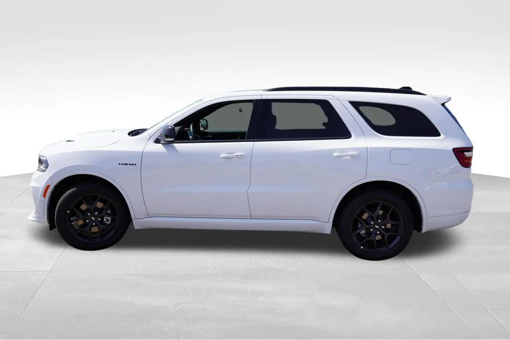 New 2026 White Dodge GT Premium HEMI V8 image 6