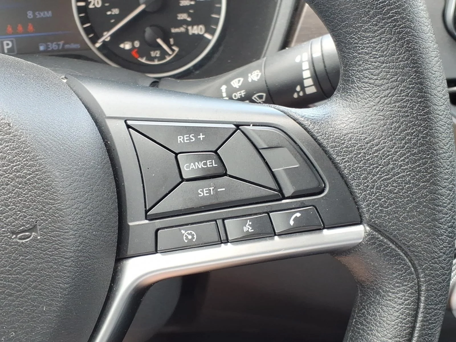 2024 Nissan Altima 2.5 SV Gray at Robbins Nissan