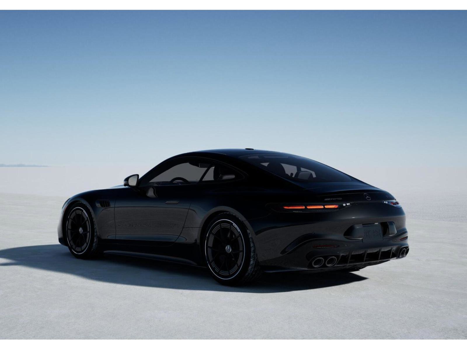 New 2026 OBSIDIAN BLACK Mercedes-Benz AMG® GT 43 image 30