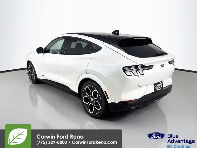 Certified Used 2023 Star White Ford GT image 6