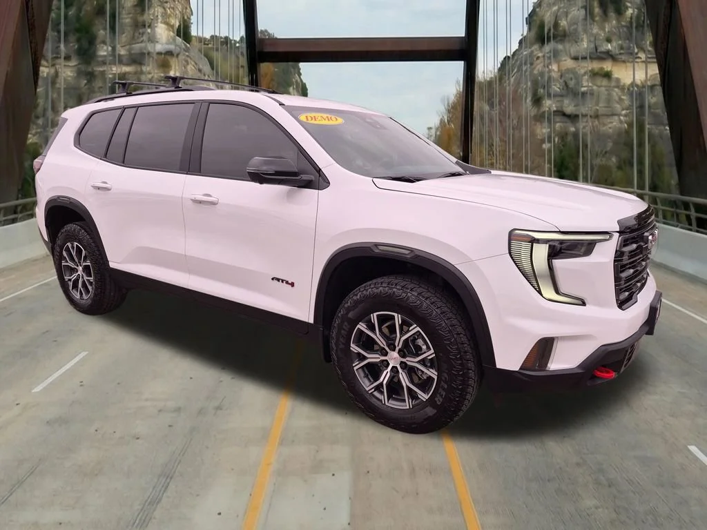 2026 GMC Acadia AT4 AWD's photo