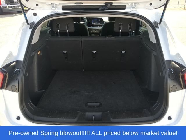 Used 2025 White Chevrolet LS image 38