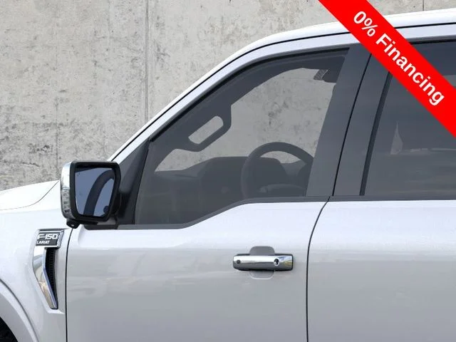 New 2026 Iconic Silver Metallic Ford Lariat image 20