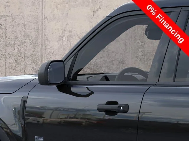 New 2026 Shadow Black Ford Big Bend image 20