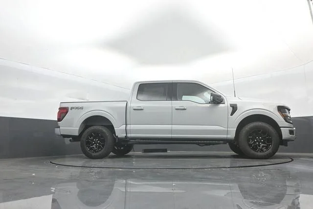 New 2026 White Ford XLT image 33