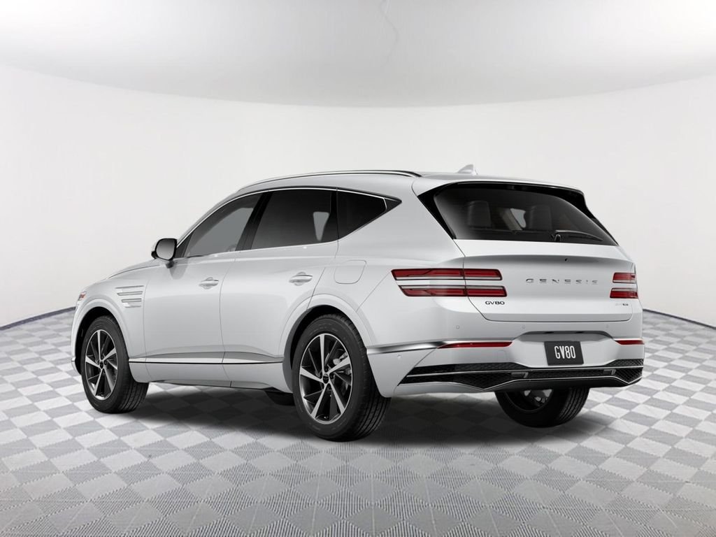 New 2026 White Genesis 3.5T ADVANCED image 5
