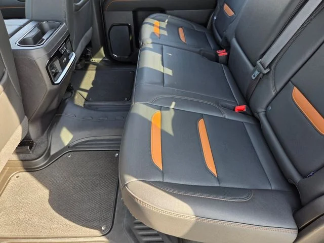 Used 2024 Black GMC AT4 image 16