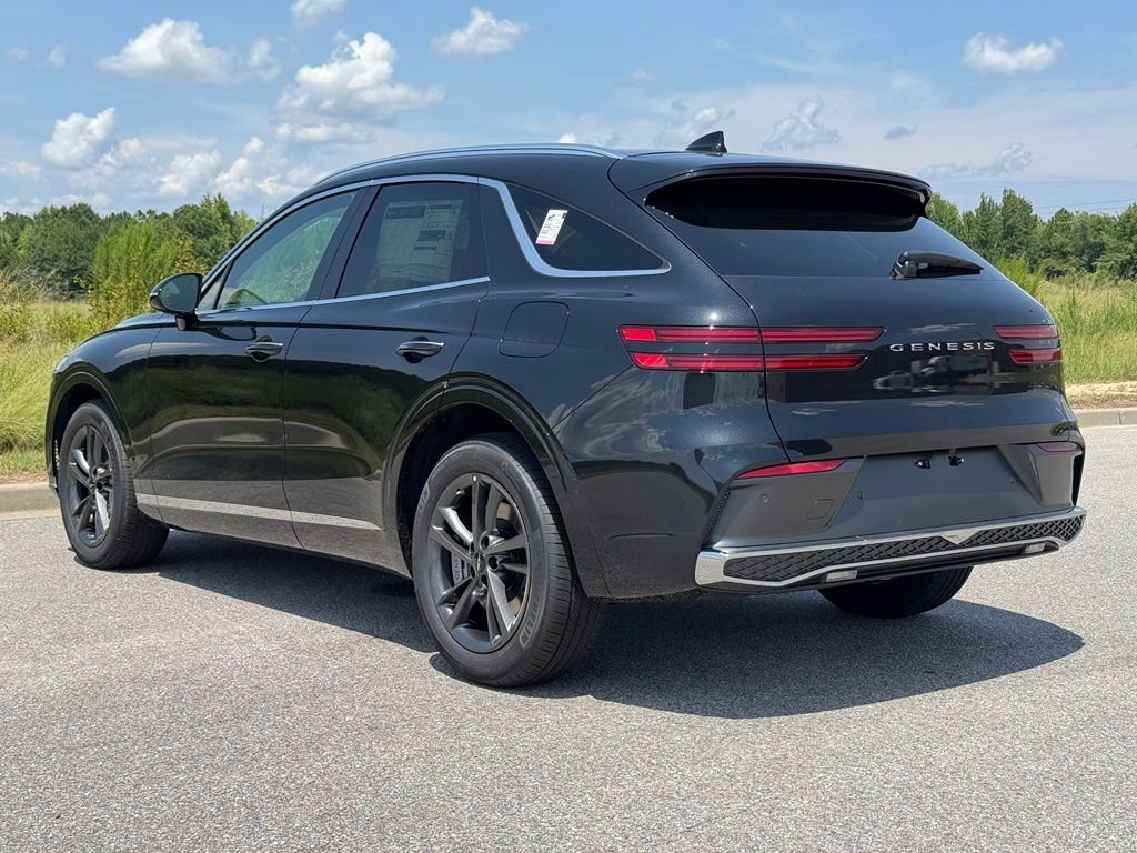 New 2027 Black Genesis 2.5T Select image 10