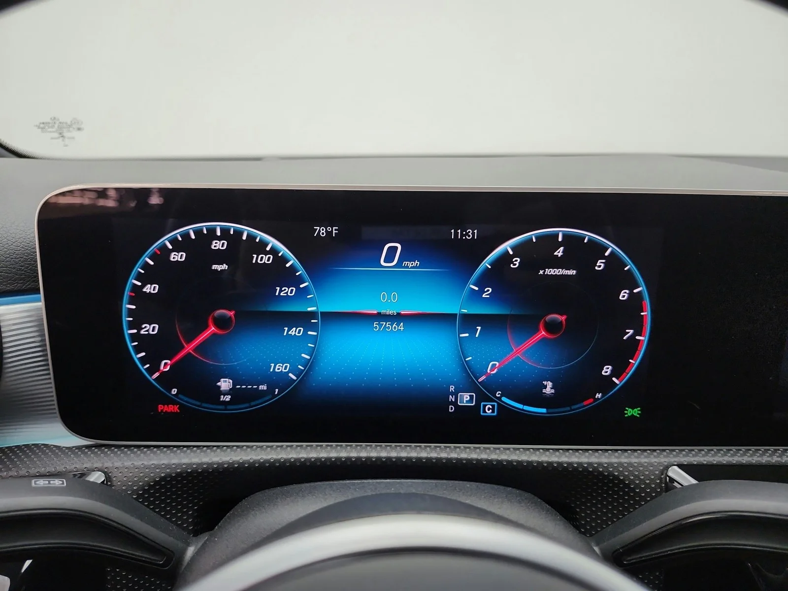 Used 2019 Night Black Mercedes-Benz A 220 Sedan image 10