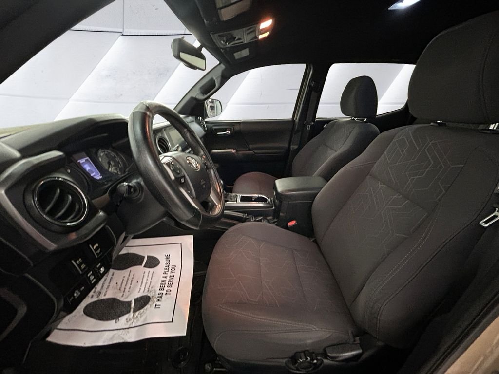 Used 2017 Brown Toyota TRD Off-Road image 7