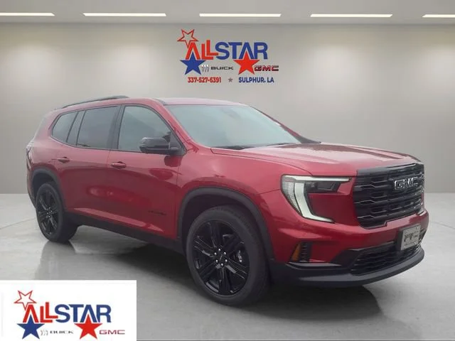 2026 GMC Acadia Elevation FWD's photo