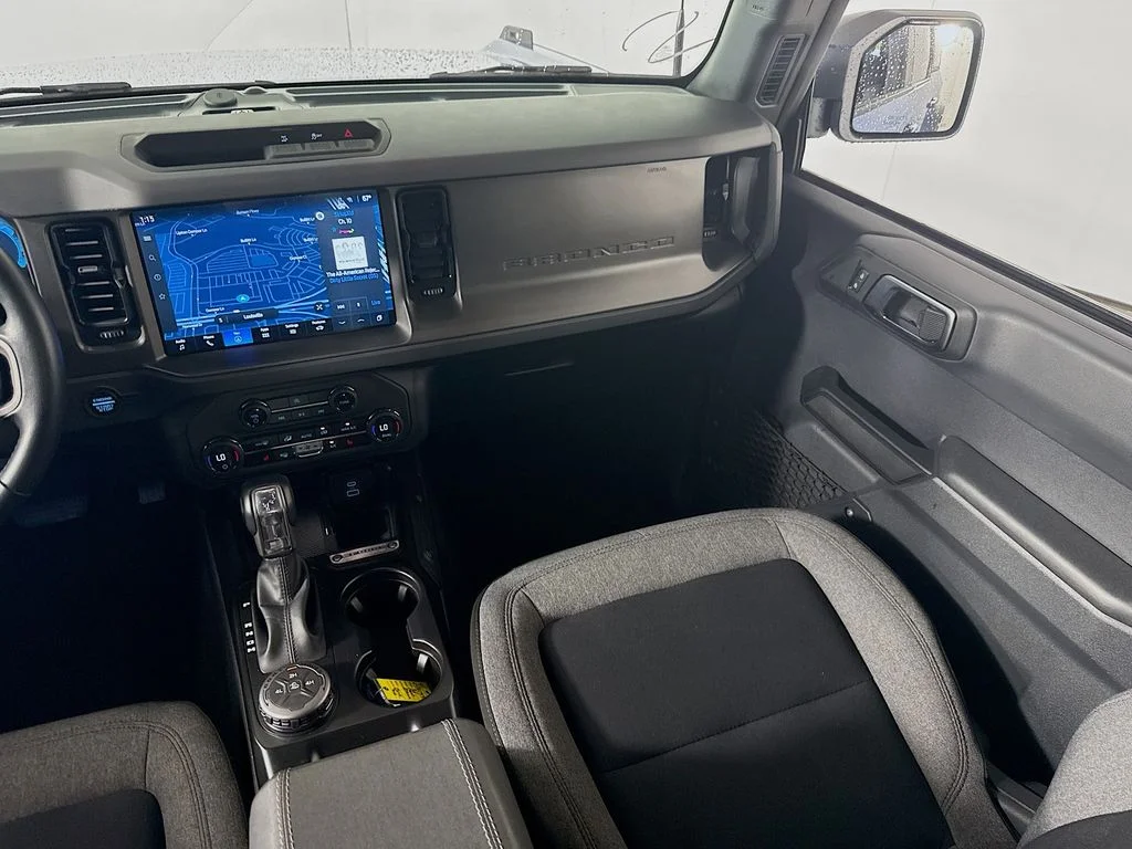 Used 2025 Velocity Blue Metallic Ford Big Bend image 23