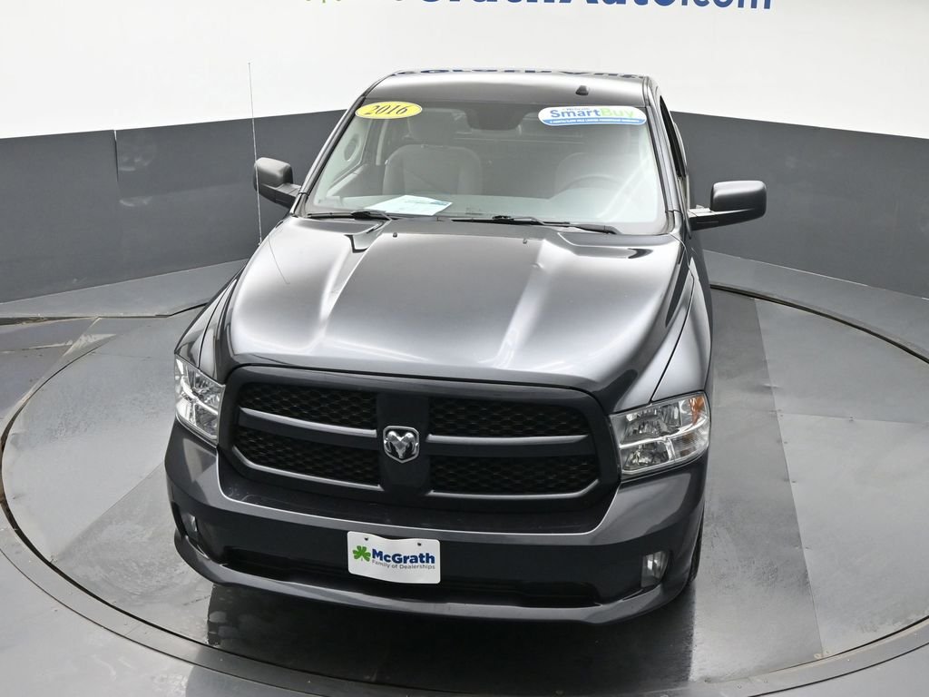 Used 2016 Gray Ram Express image 26