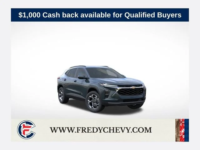 2026 Chevrolet Trax