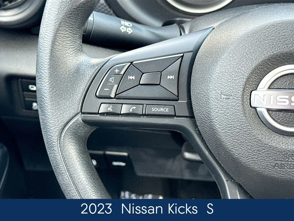 Used 2023 Black Nissan S image 25