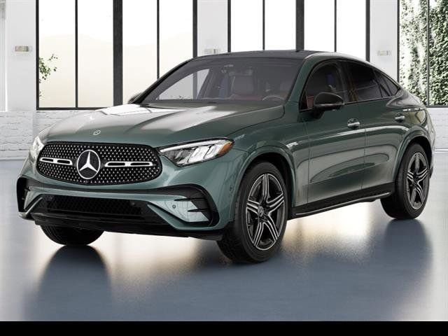 2026 Mercedes-Benz GLC GLC 300 4MATIC's photo