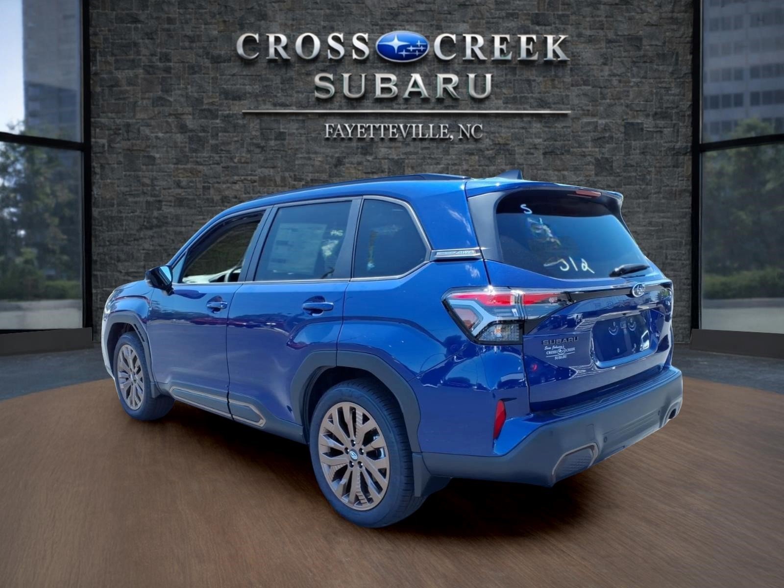 New 2026 SAPPHIRE BLUE PEARL Subaru Sport image 26