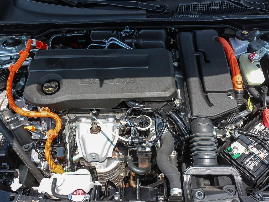 2025 Honda Civic Sport - Photo 27