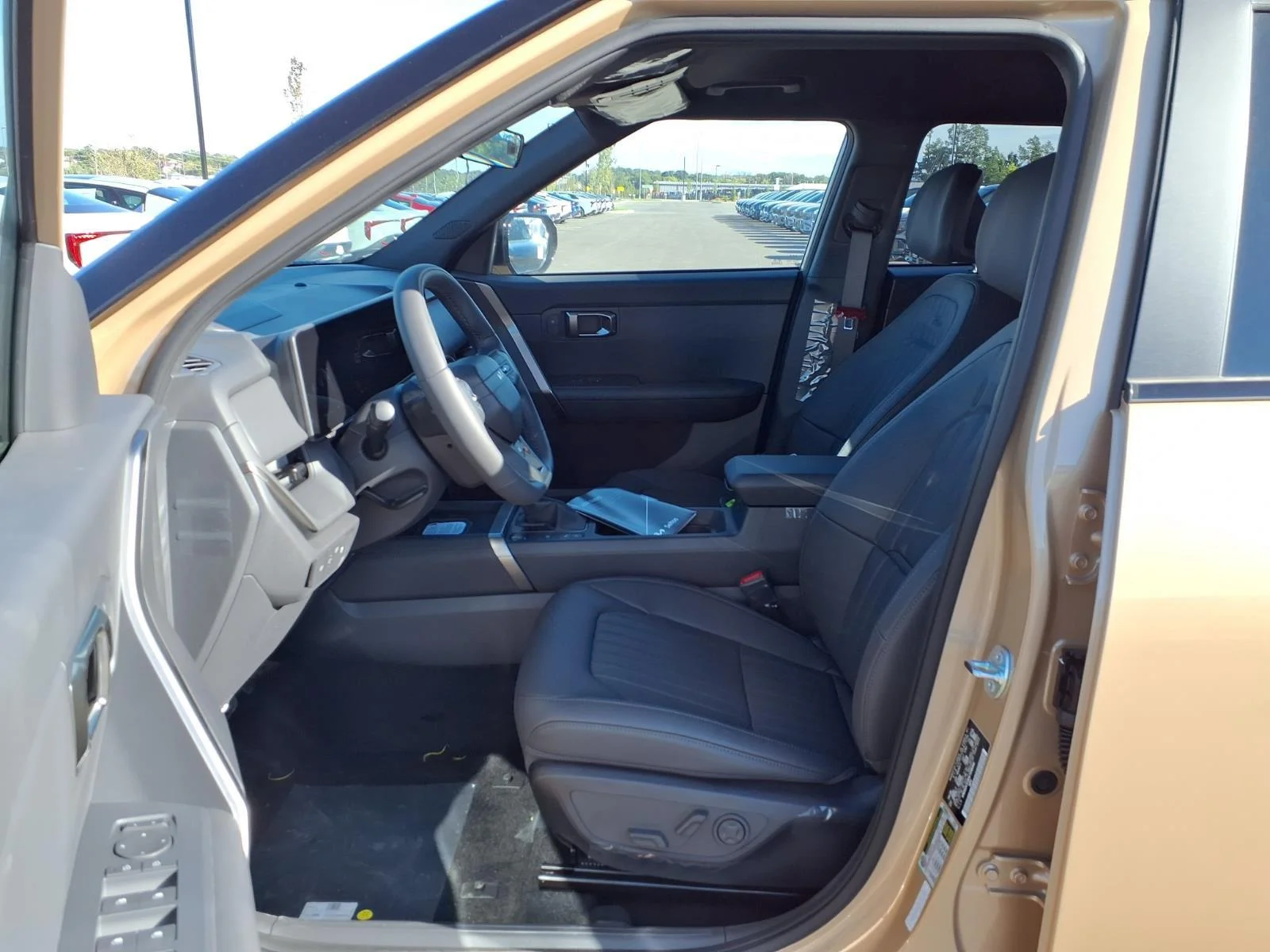New 2027 Terrain Brown / Black Roof Kia X-Line S image 13