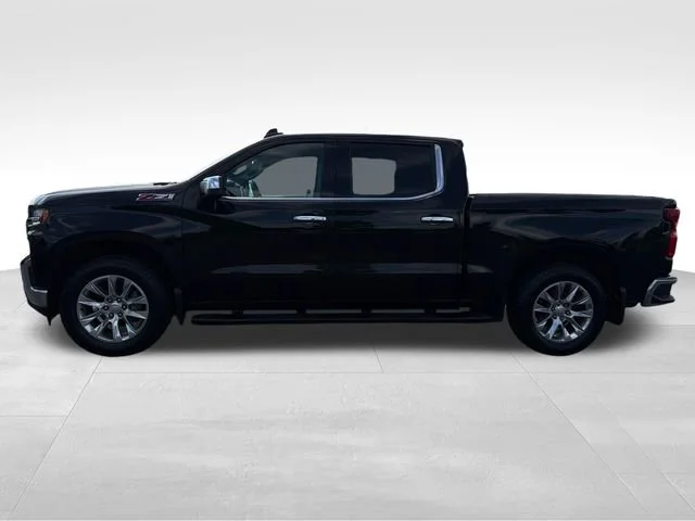 Used 2021 BLACK Chevrolet LTZ image 2