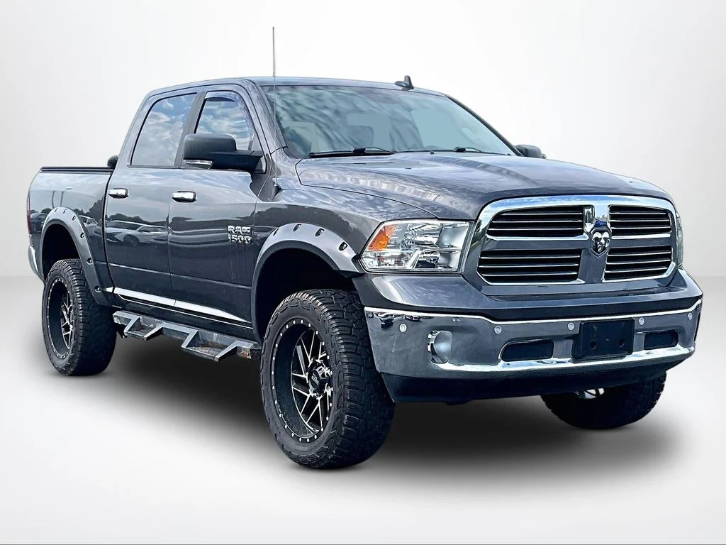 Used 2018 Gray Ram Big Horn image 12