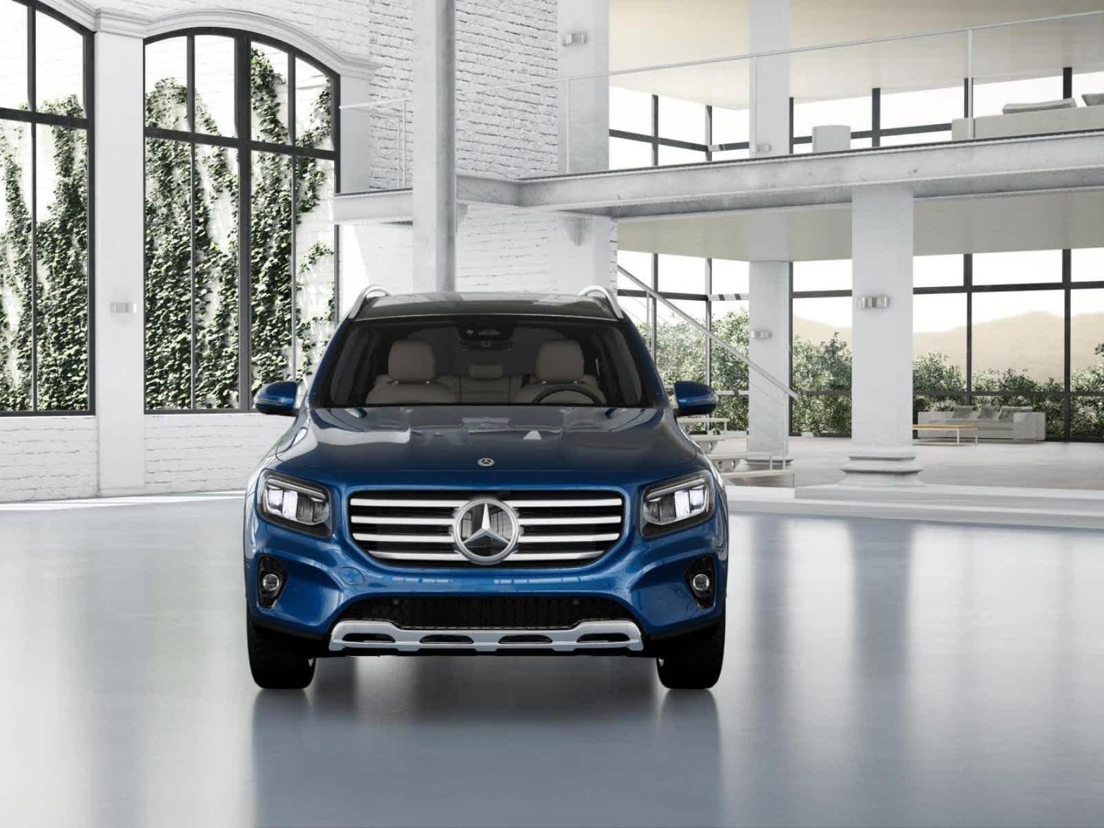 New 2026 Starling Blue Metallic Mercedes-Benz GLB 250 image 6