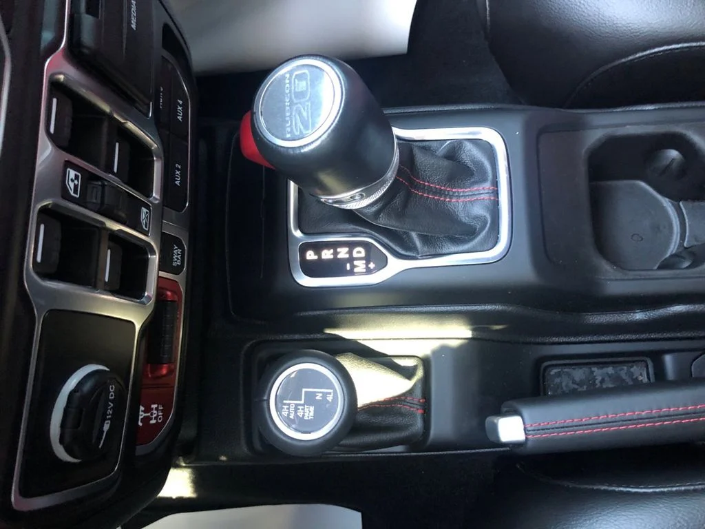 Used 2023 White Jeep Rubicon 392 image 32