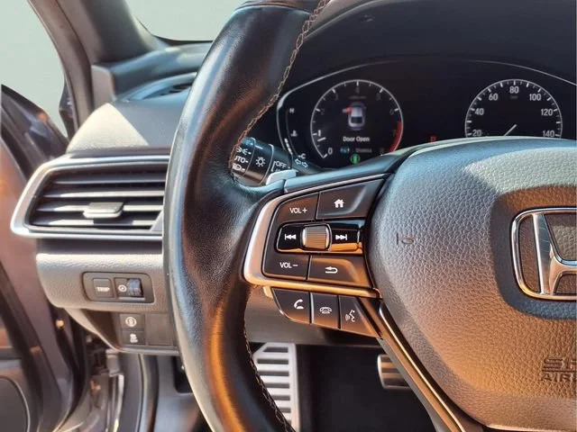 Used 2019 Gray Honda Sport image 16