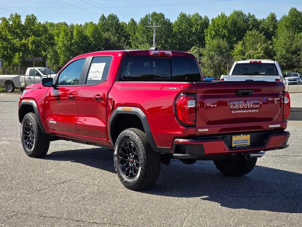 New 2026 Volcanic Red Tintcoat GMC Elevation image 19