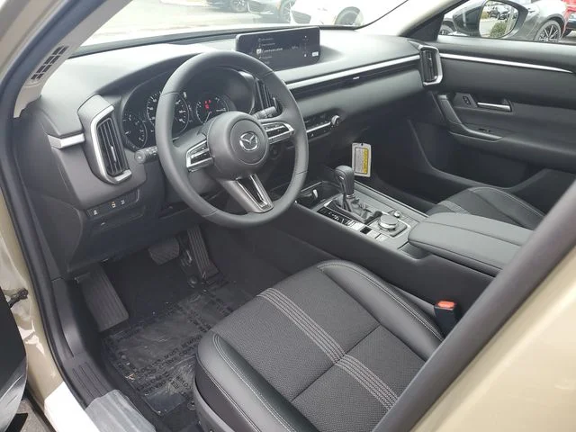 New 2026 Zircon Sand Metallic Mazda 2.5 S Meridian Edition AWD image 2