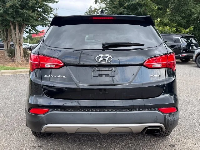 Used 2013 Twilight Black Hyundai Base image 4