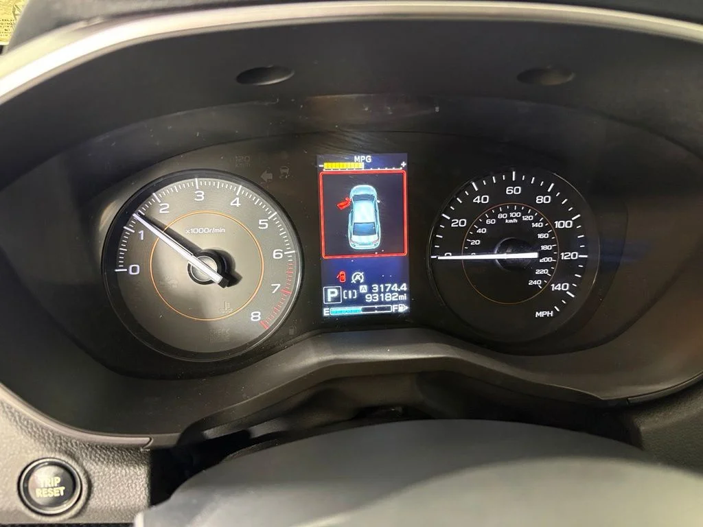Used 2021 White Subaru Premium image 22