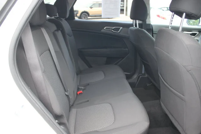 Used 2023 White Kia LX image 29