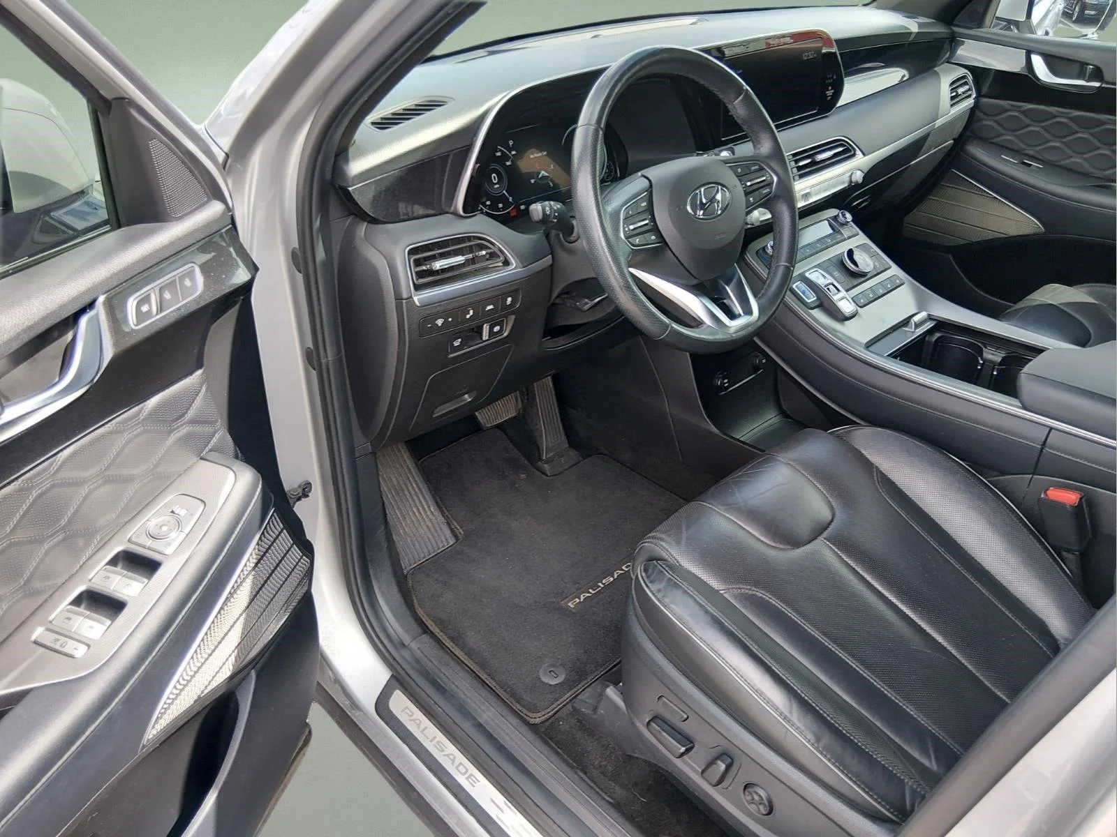 Used 2021 Typhoon Silver Hyundai Calligraphy image 15