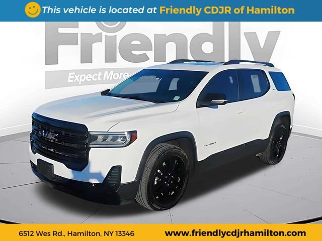 2022 GMC Acadia SLE