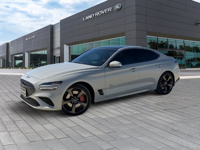2026 GENESIS G70