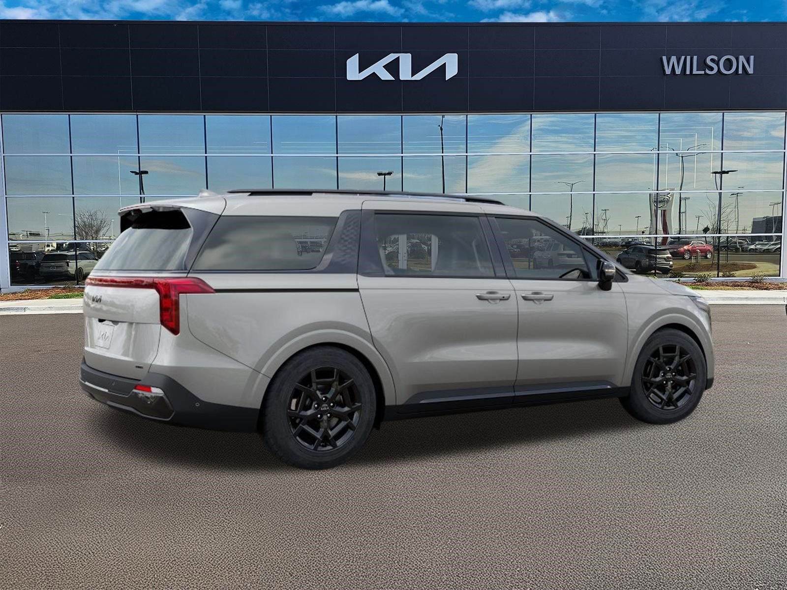 New 2026 Silver Kia SX image 6