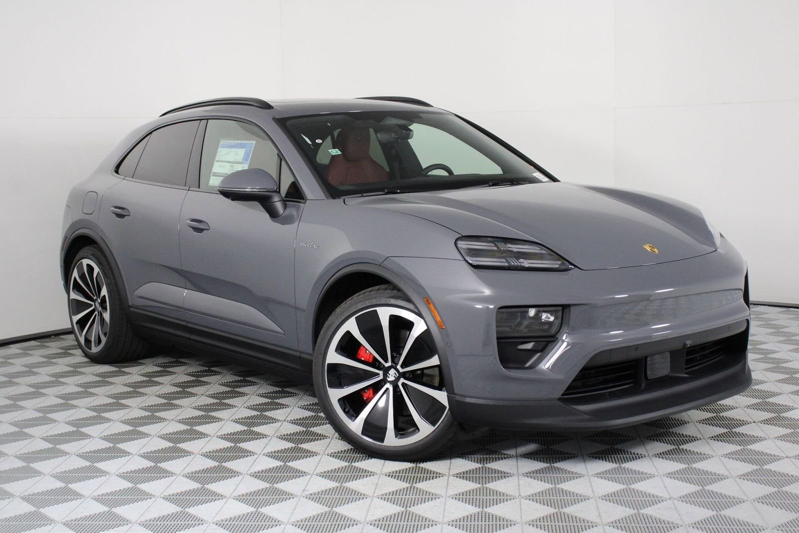 New 2026 Slate Grey Neo Porsche 4S image 9