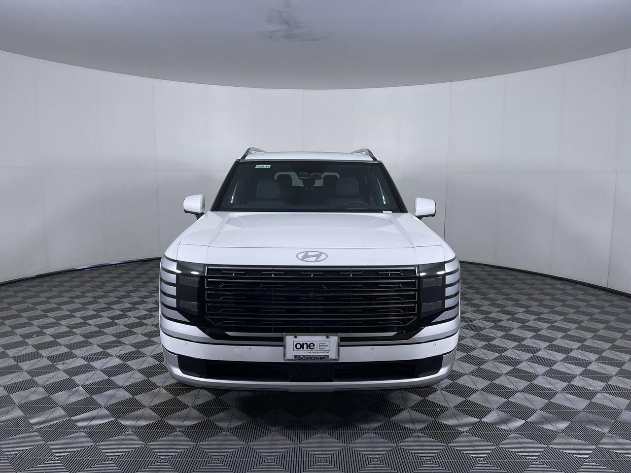 2026 Hyundai Palisade Calligraphy - Photo 13