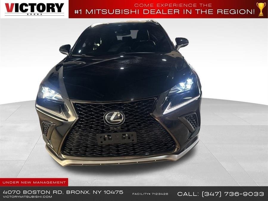Sale: 2021 Lexus NX 300 JTJSARDZ8M2251486