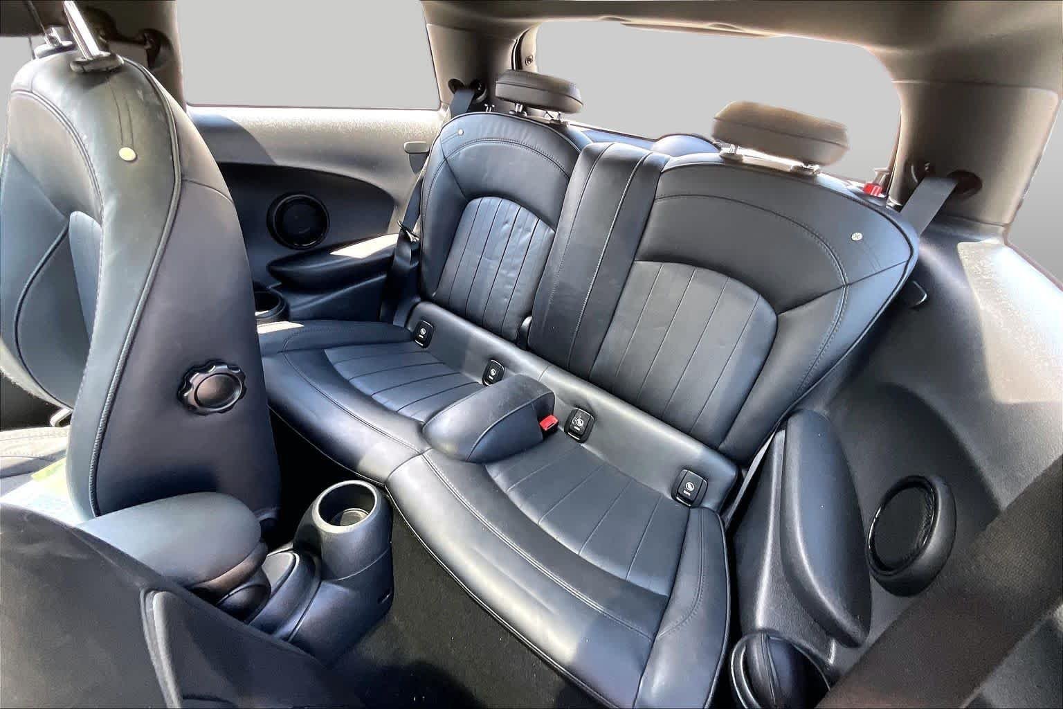 Used 2024 Rooftop Grey Metallic MINI John Cooper Works image 20