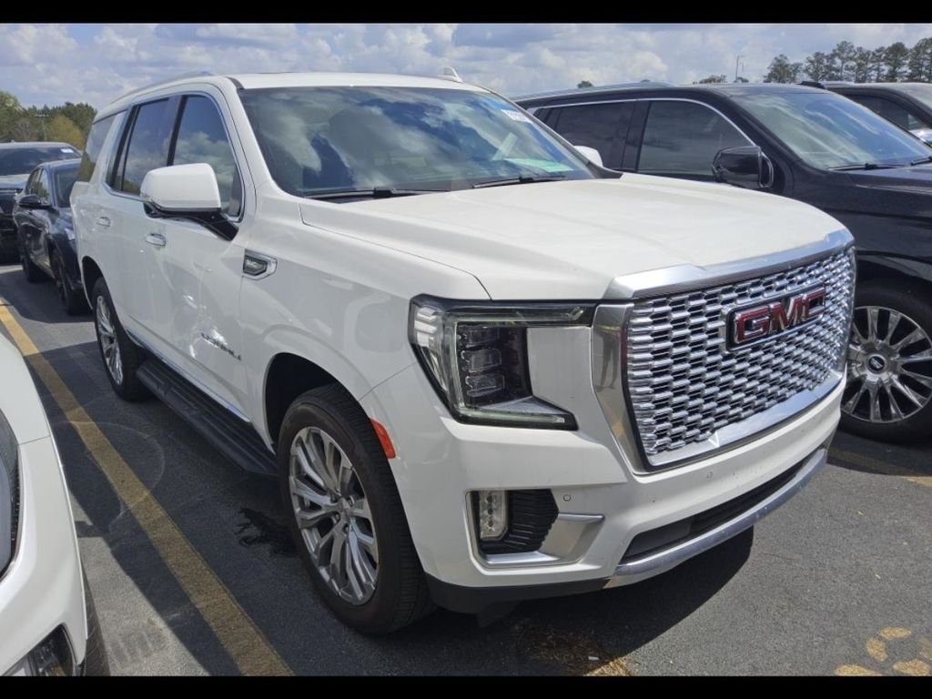 Used 2024 White GMC Denali image 4