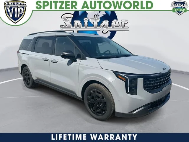 2026 Kia Sedona SX HEV's photo