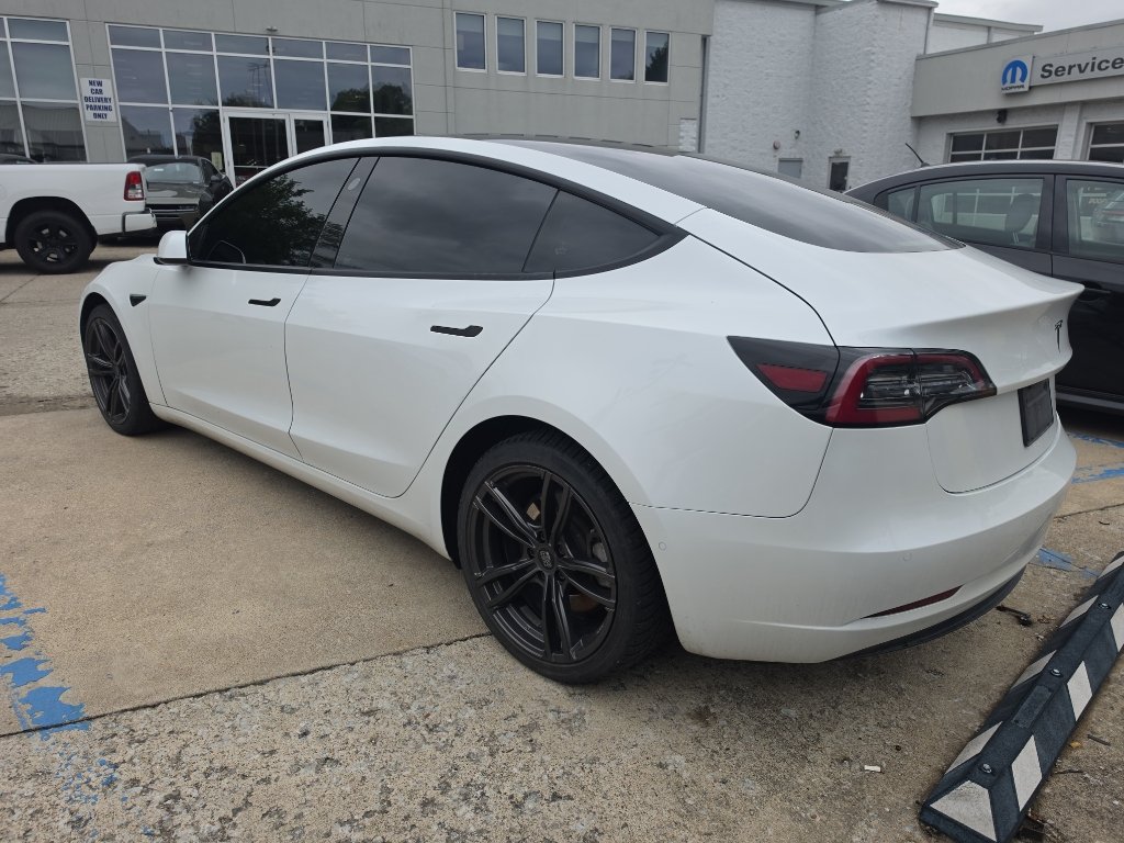 Used 2021 Tesla Model 3 Base with VIN 5YJ3E1EB2MF980627 for sale in Louisville, KY