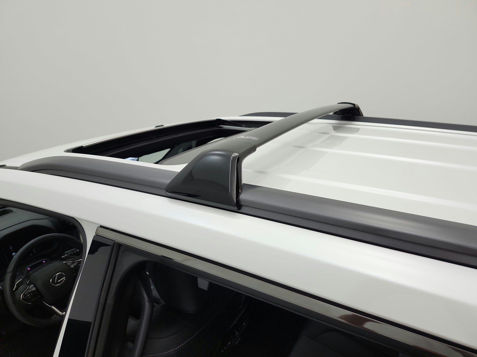Used 2026 Eminent White Pearl Lexus LX 700h Luxury image 11