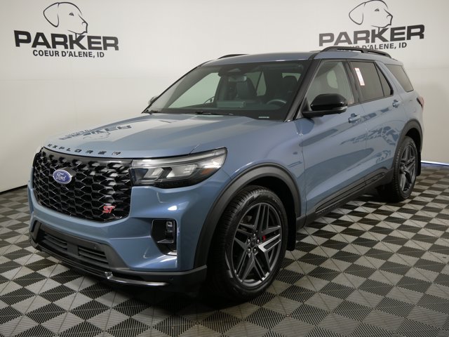 2025 Ford Explorer ST 4WD (PL535)'s photo