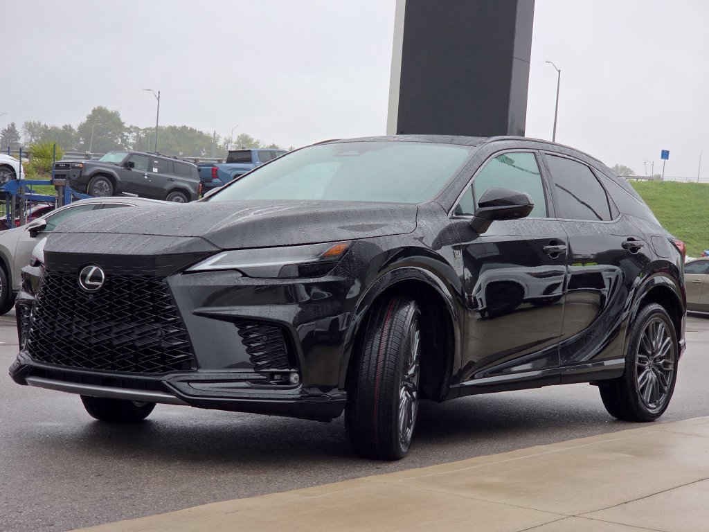 Certified Used 2023 CAVIAR Lexus 500h F SPORT Performance image 23