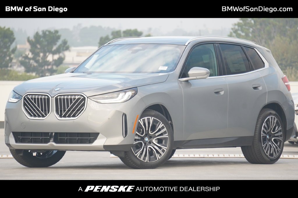 Certified Used 2026 Gray Metallic BMW 30 xDrive image 1
